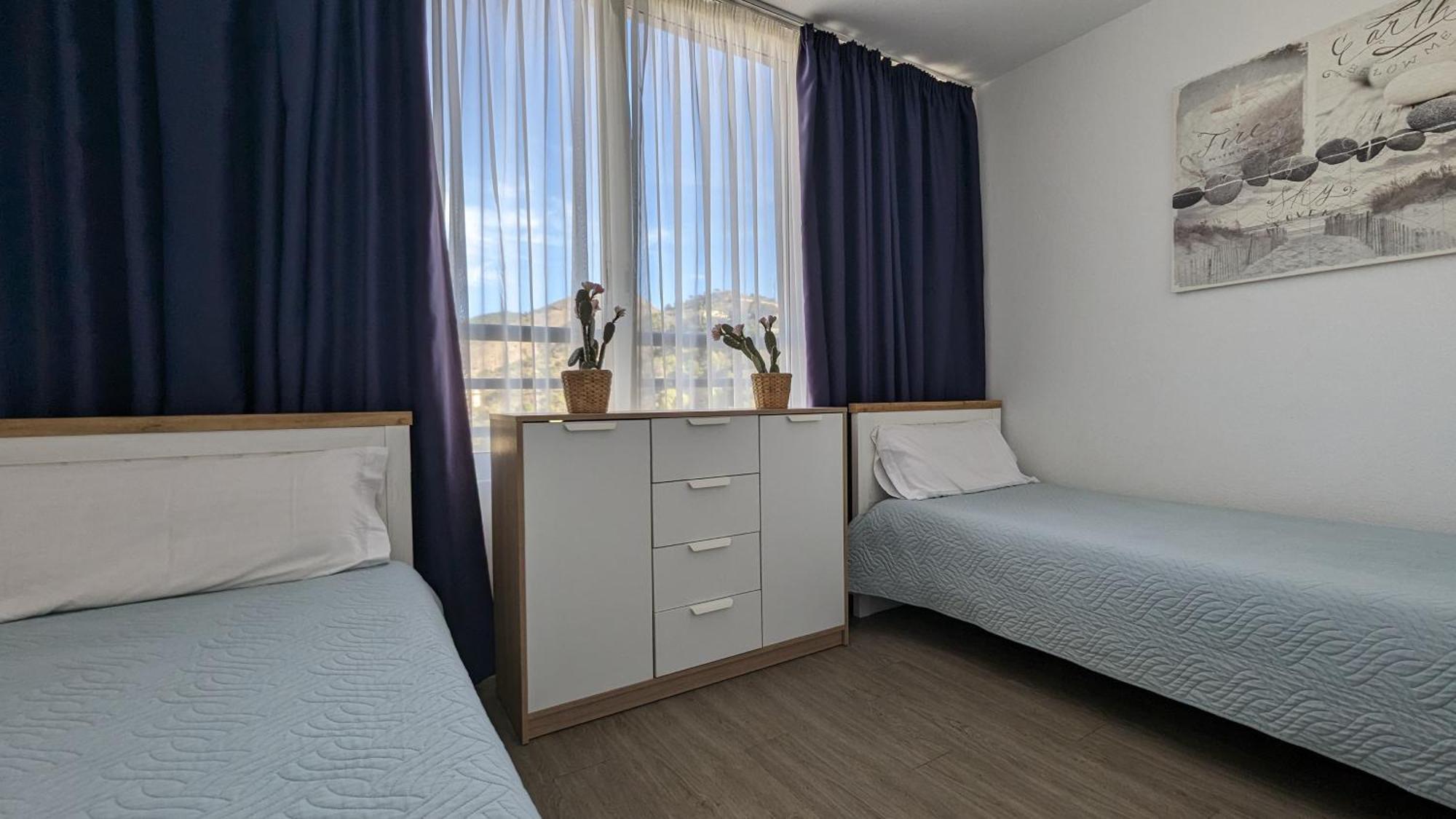 Tropic Mar Sea View Apartments Benidorm Exteriör bild