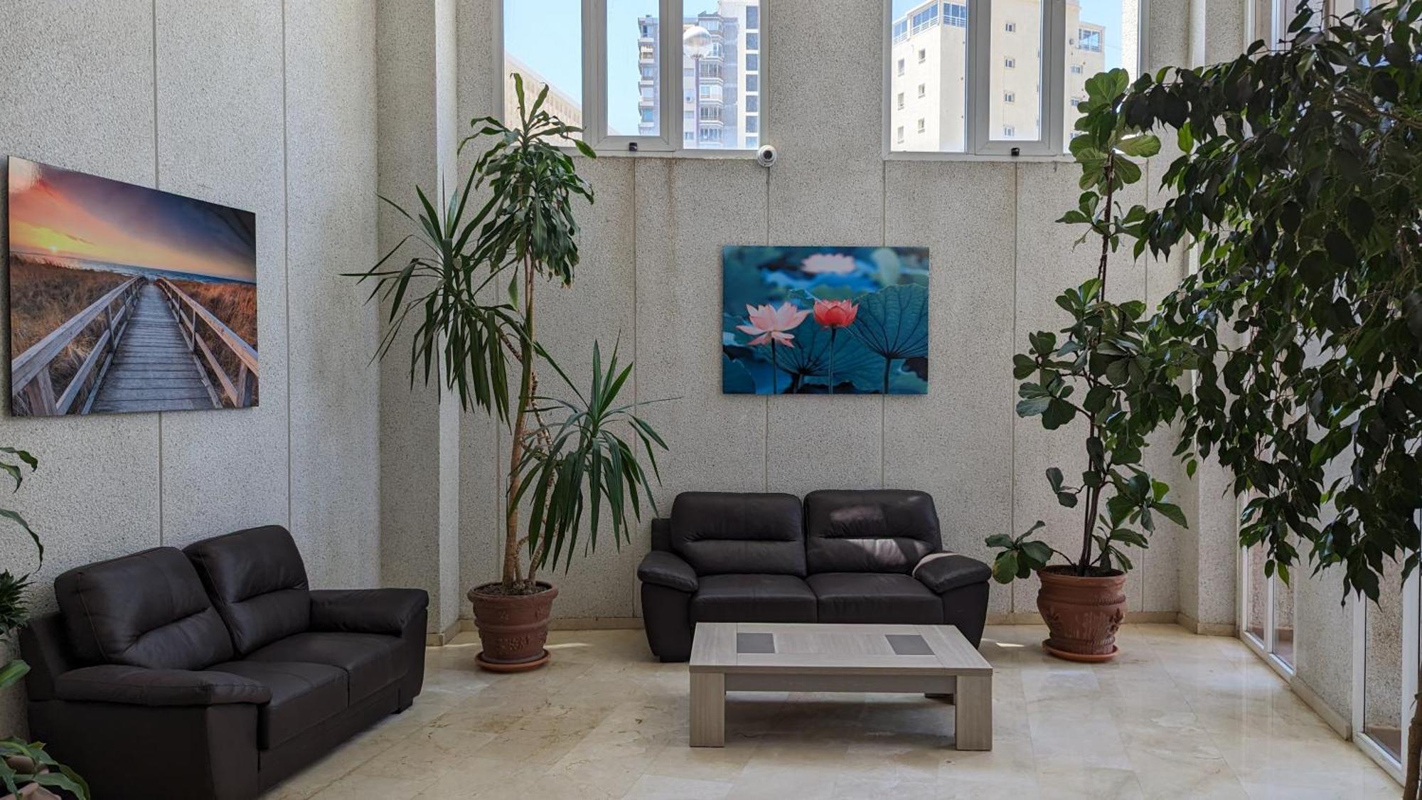 Tropic Mar Sea View Apartments Benidorm Exteriör bild